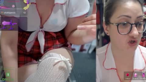 Snapshot of bisexyeliz35 chatting on December 2025 11:23:01 PM bisex woman online show from December 2025 11:23:01 PM