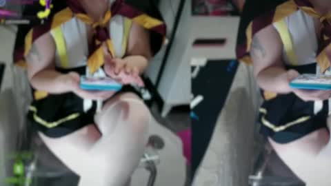 Snapshot of bisexyeliz35 chatting on February 2026 10:30:01 PM bisex woman online show from February 2026 10:30:01 PM