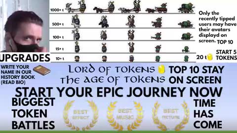 Bitchy online show from February 2025 05:21:02 AM