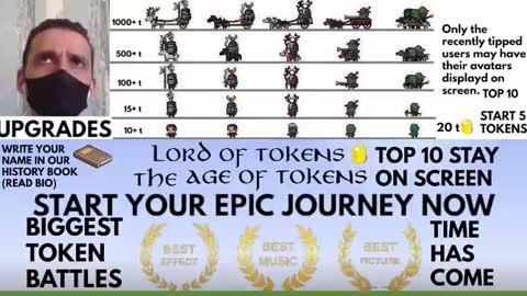 Bitchy online show from February 2025 10:05:02 AM