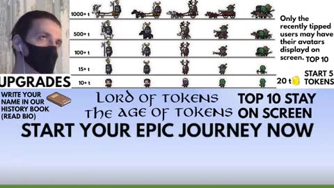 Bitchy online show from March 2025 06:11:01 PM