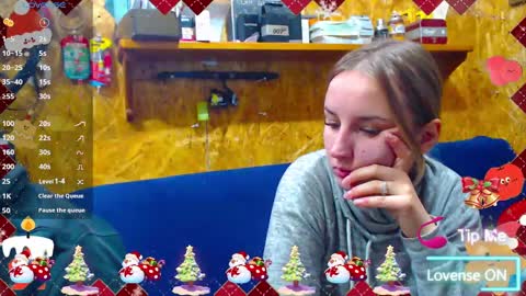 George  Maria online show from December 2024 09:55:02 AM