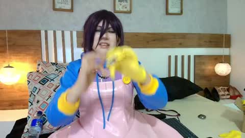 Bj Olivine online show from June 2026 08:15:02 PM
