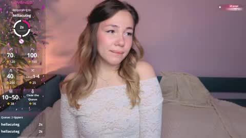 Julia online show from May 2026 08:06:02 PM