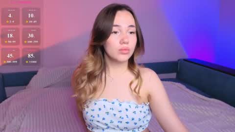 Julia online show from July 2026 08:05:01 PM