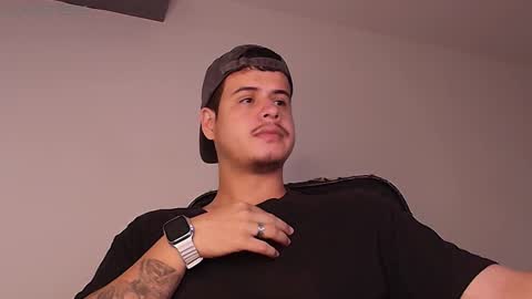 Snapshot of bjorn_steels chatting on February 2026 12:15:01 AM Bjorn online show from February 2026 12:15:01 AM