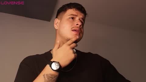 Snapshot of bjorn_steels chatting on February 2026 05:30:01 AM Bjorn online show from February 2026 05:30:01 AM