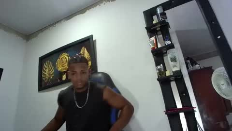 Snapshot of black_dicck chatting on February 2025 05:29:01 PM tu morenito online show from February 2025 05:29:01 PM