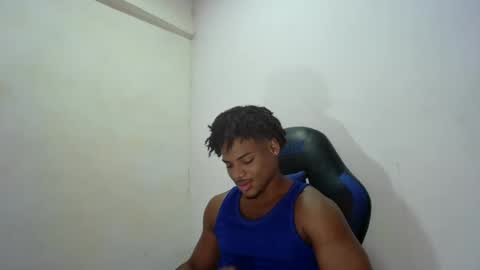 Snapshot of black_dicck chatting on October 2025 08:49:01 PM tu morenito online show from October 2025 08:49:01 PM