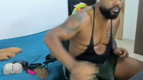 BIGCOCK online show from July 2026 08:00:01 PM