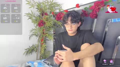 B L A C K  R O S E  online show from March 2025 02:43:02 PM