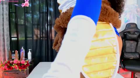 Snapshot of black_rosse_1 chatting on October 2025 01:23:02 PM Tifany online show from October 2025 01:23:02 PM