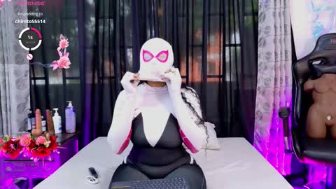 Snapshot of black_rosse_1 chatting on November 2025 12:59:02 PM Tifany online show from November 2025 12:59:02 PM