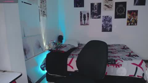 Snapshot of black_skull22 chatting on February 2025 11:26:02 PM Bryan online show from February 2025 11:26:02 PM