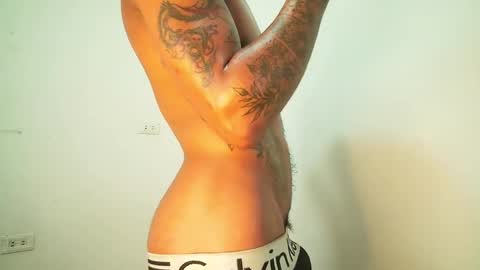 black_tentationx online show from January 2025 07:11:01 PM