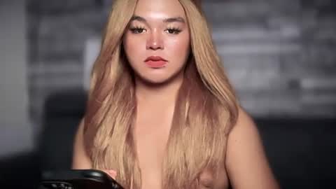 Snapshot of blackbarbiechantalxvx chatting on January 2025 06:00:01 PM blackbarbiechantalxvx online show from January 2025 06:00:01 PM