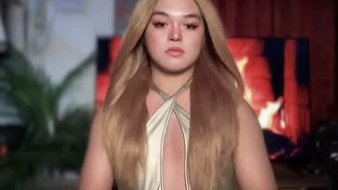 Snapshot of blackbarbiechantalxvx chatting on January 2025 03:00:01 PM blackbarbiechantalxvx online show from January 2025 03:00:01 PM