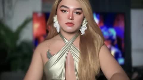 Snapshot of blackbarbiechantalxvx chatting on February 2025 01:08:02 PM blackbarbiechantalxvx online show from February 2025 01:08:02 PM