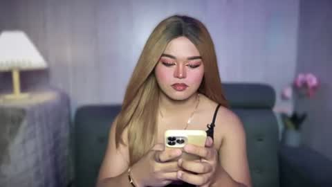 Snapshot of blackbarbiechantalxvx chatting on February 2025 06:09:02 PM blackbarbiechantalxvx online show from February 2025 06:09:02 PM