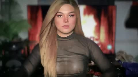 Snapshot of blackbarbiechantalxvx chatting on March 2025 02:56:01 PM blackbarbiechantalxvx online show from March 2025 02:56:01 PM