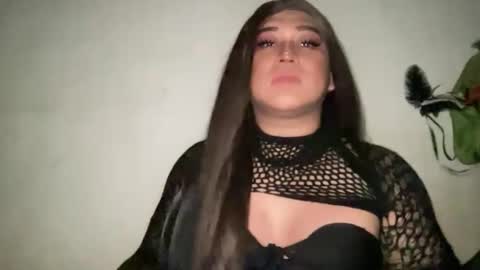 Snapshot of blackbarbiechantalxvx chatting on February 2026 02:15:01 PM blackbarbiechantalxvx online show from February 2026 02:15:01 PM