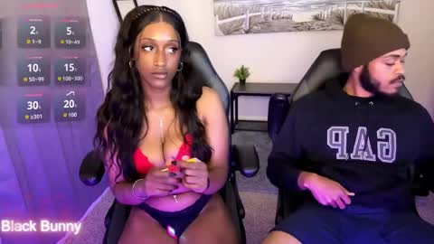 Black Bunny online show from May 2026 08:25:01 PM