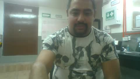 Charro Negro online show from February 2025 05:46:01 AM