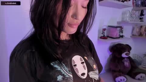 Snapshot of blackcybergirl chatting on October 2025 07:12:01 PM Inst Blackcybergirl online show from October 2025 07:12:01 PM