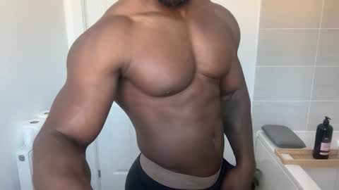 Blackgeminidude online show from April 2026 06:39:01 AM