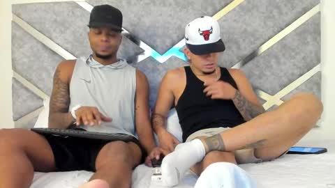 Black Dreams online show from January 2025 08:42:01 PM