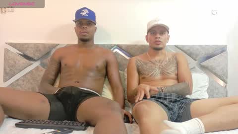 Black Dreams online show from November 2025 01:28:02 AM