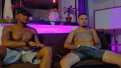 Black Dreams online show from March 2026 01:34:01 AM