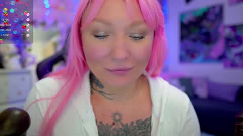 Snapshot of blackedbarbie chatting on January 2025 07:31:02 PM Alice online show from January 2025 07:31:02 PM