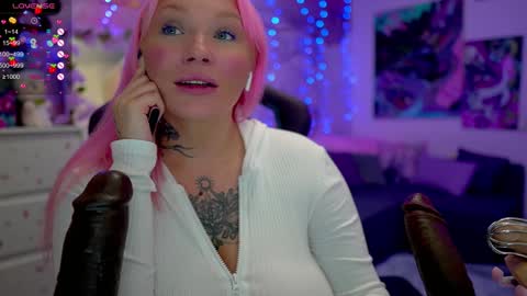 Snapshot of blackedbarbie chatting on January 2025 06:43:02 PM Alice online show from January 2025 06:43:02 PM