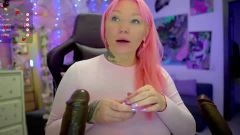 Snapshot of blackedbarbie chatting on February 2025 12:44:02 PM Alice online show from February 2025 12:44:02 PM