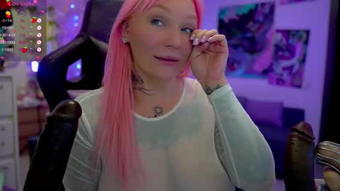 Snapshot of blackedbarbie chatting on February 2025 12:45:02 PM Alice online show from February 2025 12:45:02 PM