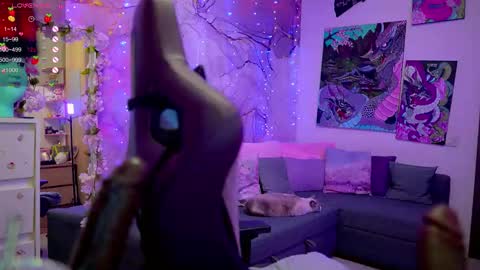 Snapshot of blackedbarbie chatting on February 2025 06:53:01 PM Alice online show from February 2025 06:53:01 PM