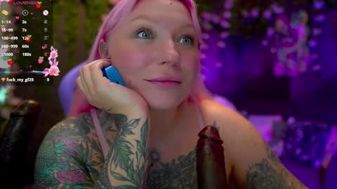 Snapshot of blackedbarbie chatting on September 2025 02:28:01 PM Alice online show from September 2025 02:28:01 PM