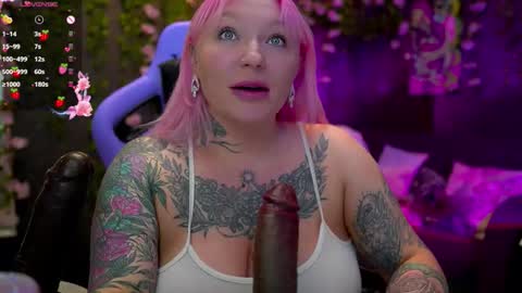 Snapshot of blackedbarbie chatting on September 2025 03:48:01 PM Alice online show from September 2025 03:48:01 PM