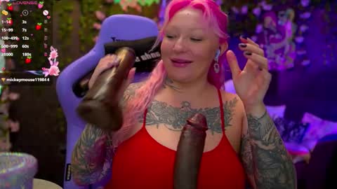 Snapshot of blackedbarbie chatting on September 2025 12:54:01 PM Alice online show from September 2025 12:54:01 PM