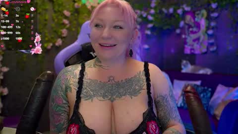 Snapshot of blackedbarbie chatting on October 2025 07:02:01 PM Alice online show from October 2025 07:02:01 PM