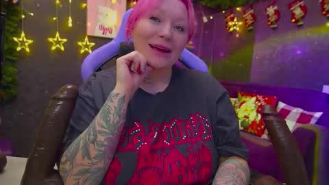 Snapshot of blackedbarbie chatting on January 2026 07:28:02 PM Alice online show from January 2026 07:28:02 PM