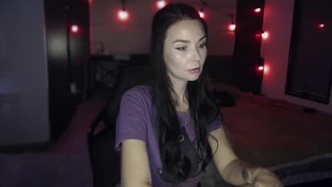 Snapshot of blackfoxy3 chatting on October 2025 06:58:02 AM Altushka online show from October 2025 06:58:02 AM