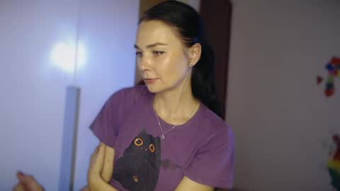 Snapshot of blackfoxy3 chatting on May 2026 05:04:01 AM Altushka online show from May 2026 05:04:01 AM