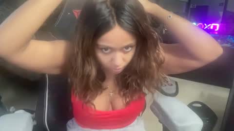 Snapshot of blackgurlkitty chatting on December 2025 12:40:01 AM EthiopianQueen Onlyfans link - online show from December 2025 12:40:01 AM