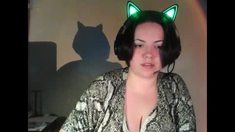 Snapshot of blackkvelvet chatting on February 2025 10:58:01 PM BlackkVelvet online show from February 2025 10:58:01 PM