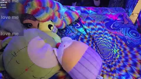 blacklightparty69 online show from January 2026 02:05:02 AM