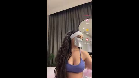 Blackmambaa 1 online show from April 2026 08:09:01 PM