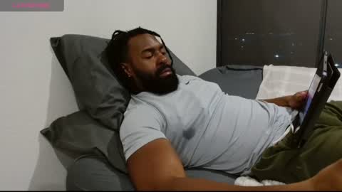 blackmuscless online show from July 2026 03:26:01 AM