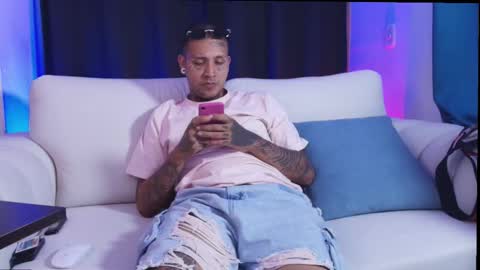 blackout9703 online show from February 2026 04:20:01 AM